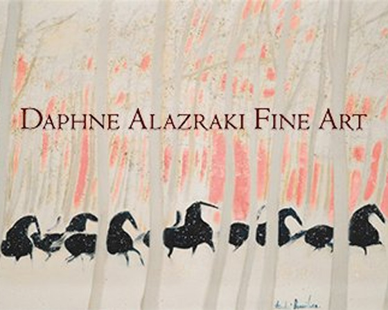 Daphne Alazraki Fine Art