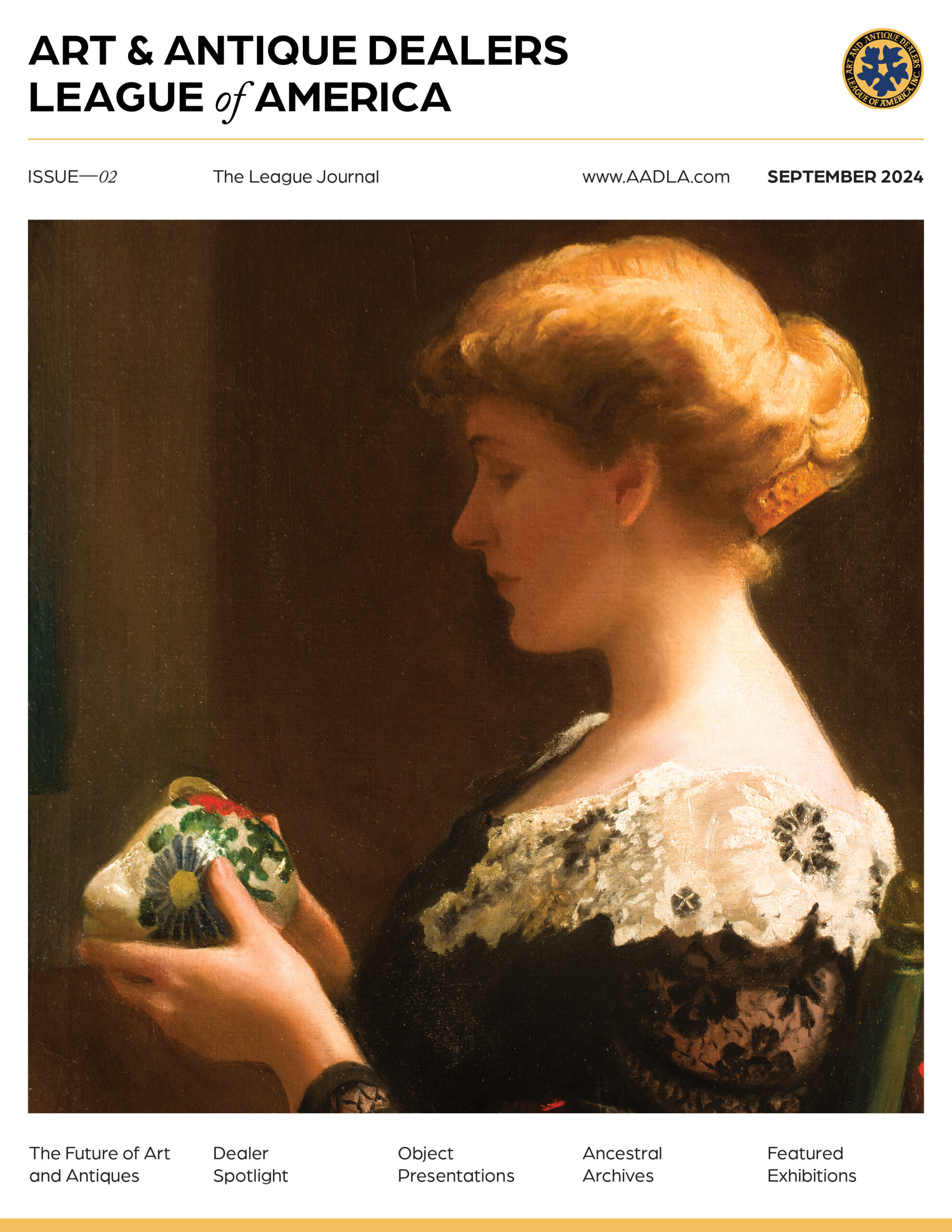 Autumn Issue 02 Cover