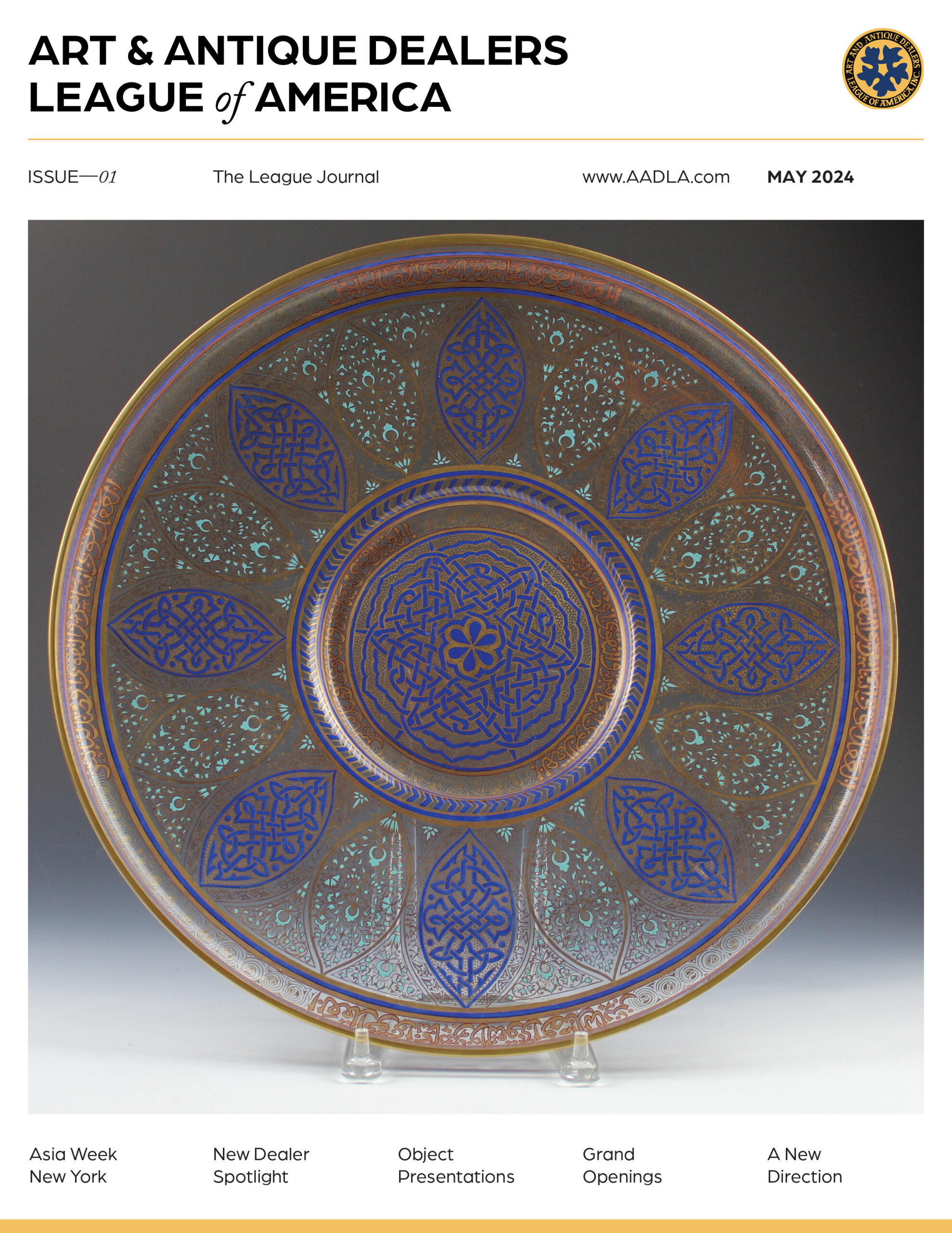 Summer Issue 01 Cover
