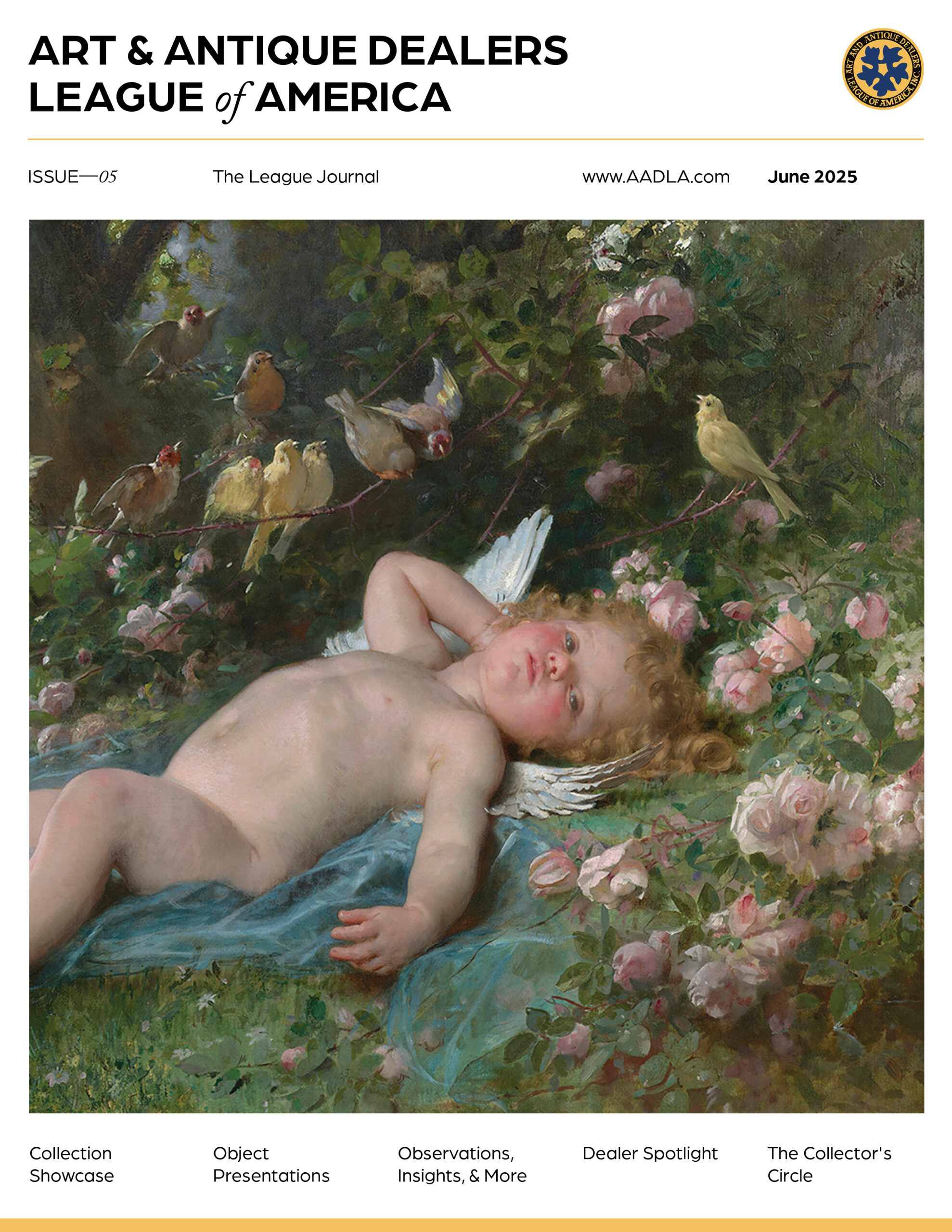 Summer Issue 05 Cover