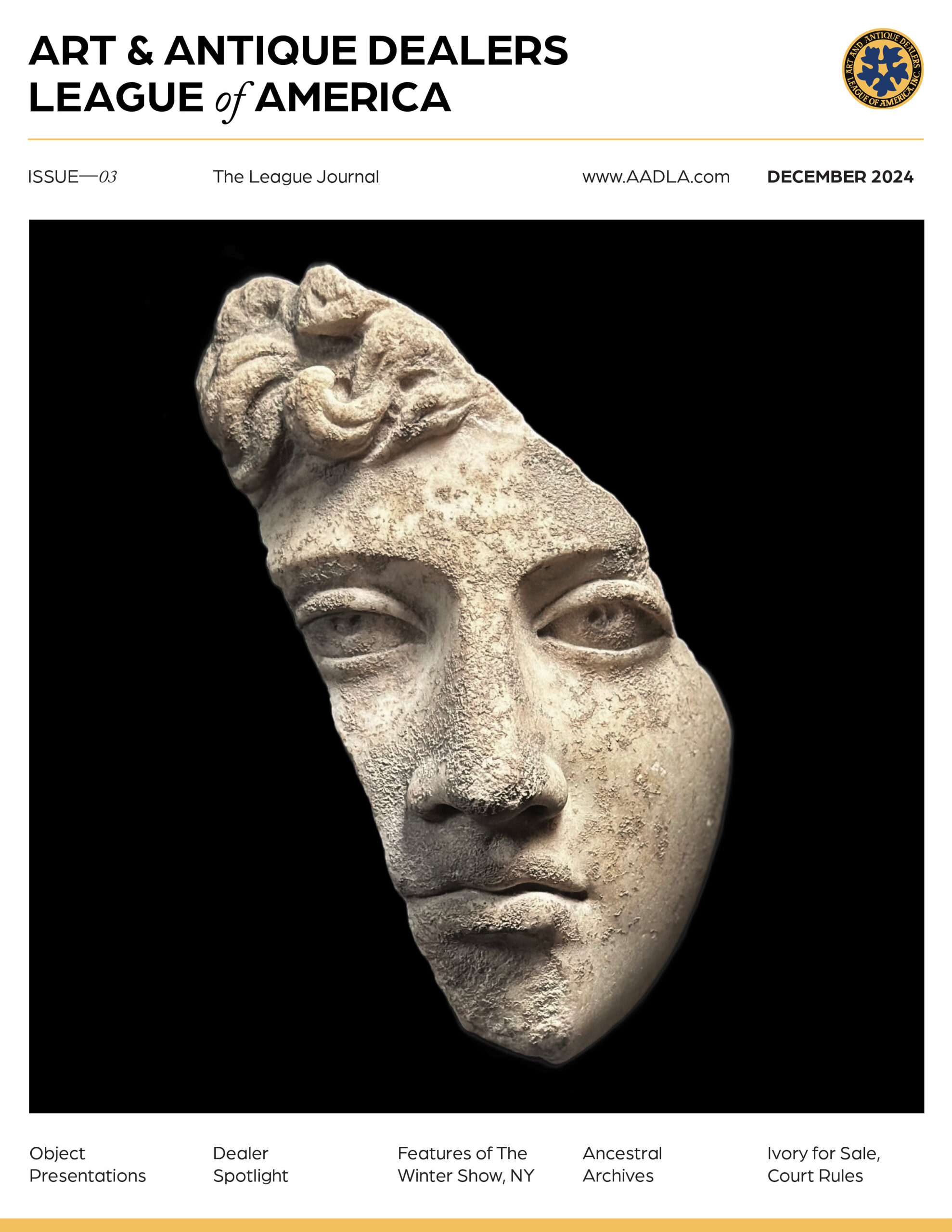 Winter Issue 03 Cover